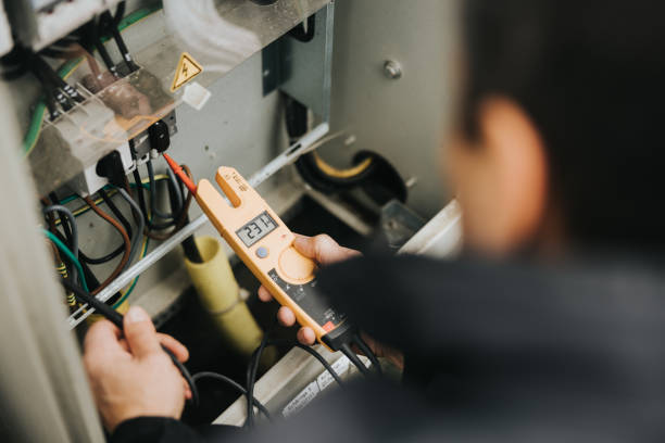 Best Affordable Electrician  in Denton, NC