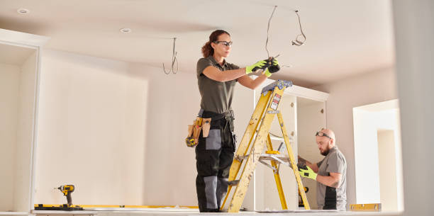 Best Home Electrical Repair  in Denton, NC