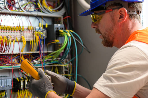 Best Home Electrical Repair  in Denton, NC