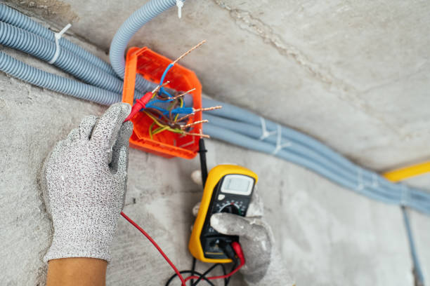 Best Electrical System Inspection  in Denton, NC