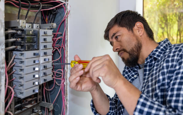 Best Circuit Breaker Repair  in Denton, NC